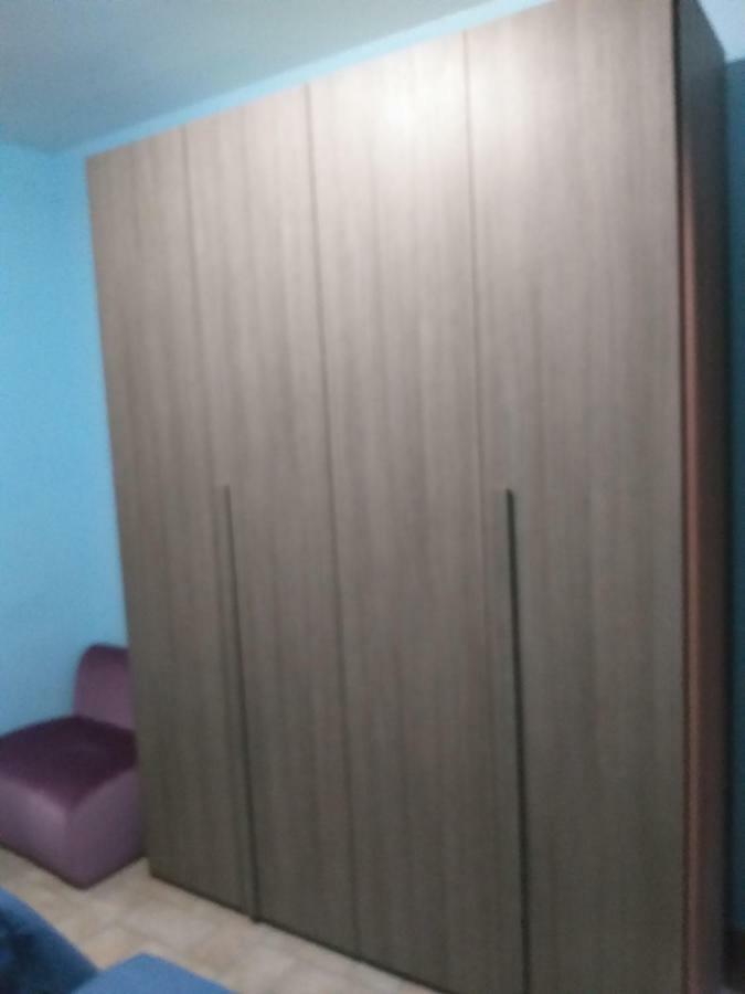 פוליניו Appartamento Giusy מראה חיצוני תמונה