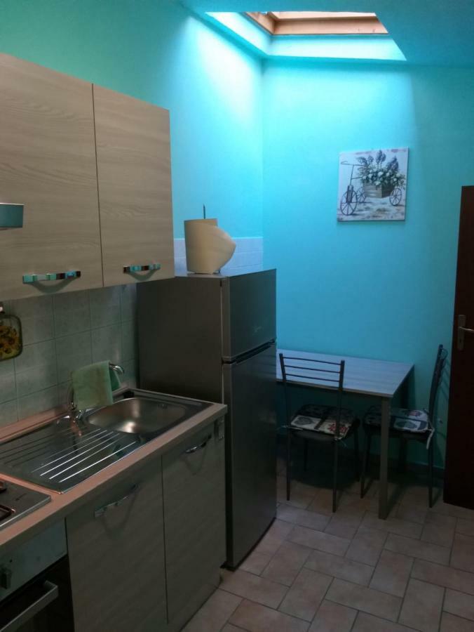 פוליניו Appartamento Giusy מראה חיצוני תמונה