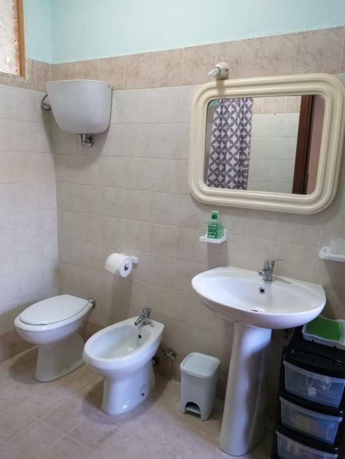 פוליניו Appartamento Giusy מראה חיצוני תמונה